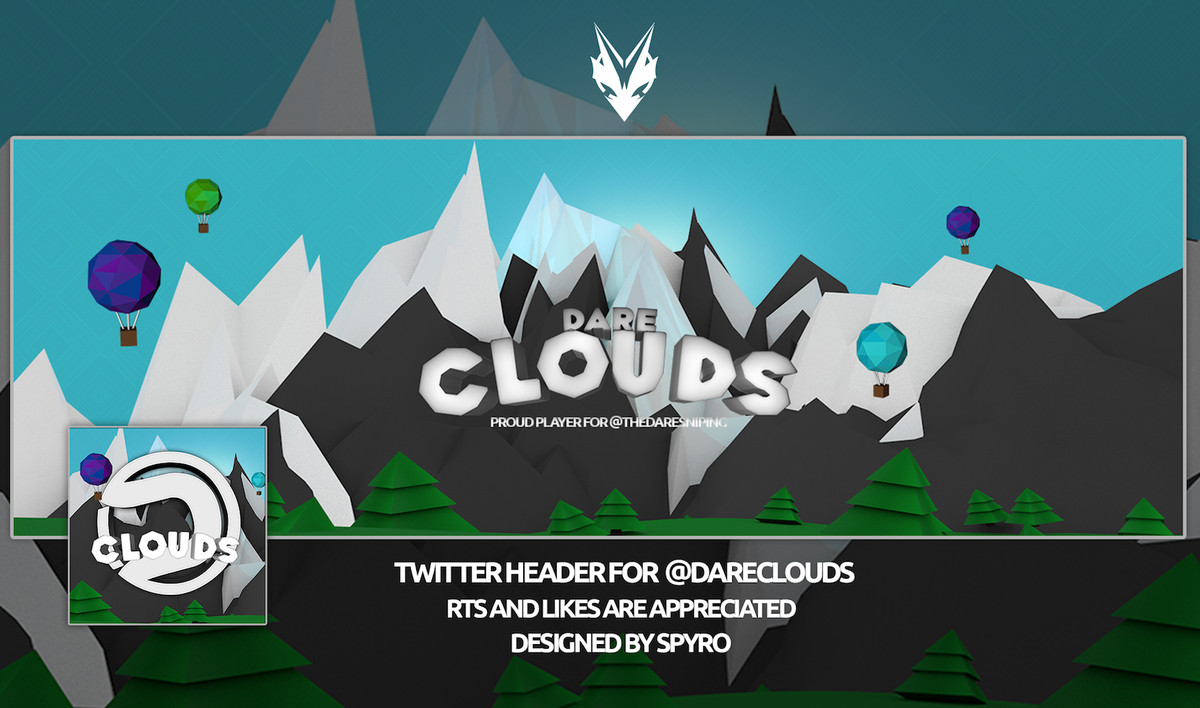 Twitter Revamp for <a href="/DareClouds/">Absol</a>!
RTs/Likes are appreciated!
HD: imgur.com/gallery/IX4GvlQ