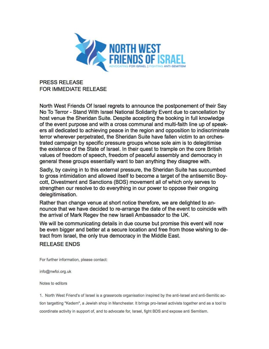 NorthWestFOI tweet picture