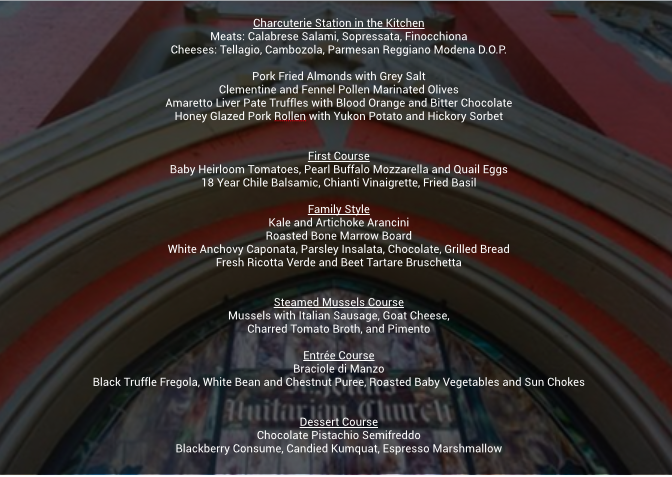 FunkysCatering's tweet photo. Join us at @TheTranseptOTR Fri. for our first Wine Dinner of '16. Call (513)841-9999 to reserve your spot! https://t.co/pBiE6kYRDj