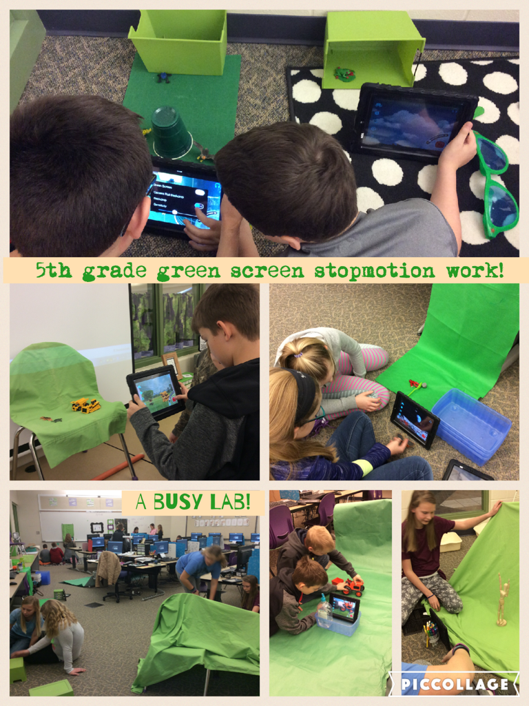 MrsJohnsonzps's tweet photo. The computer lab was buzzing with 5th grade work today! #stikbotstudio #learningfor https://t.co/9JFh237wfu https://t.co/vkBpO3qpDT