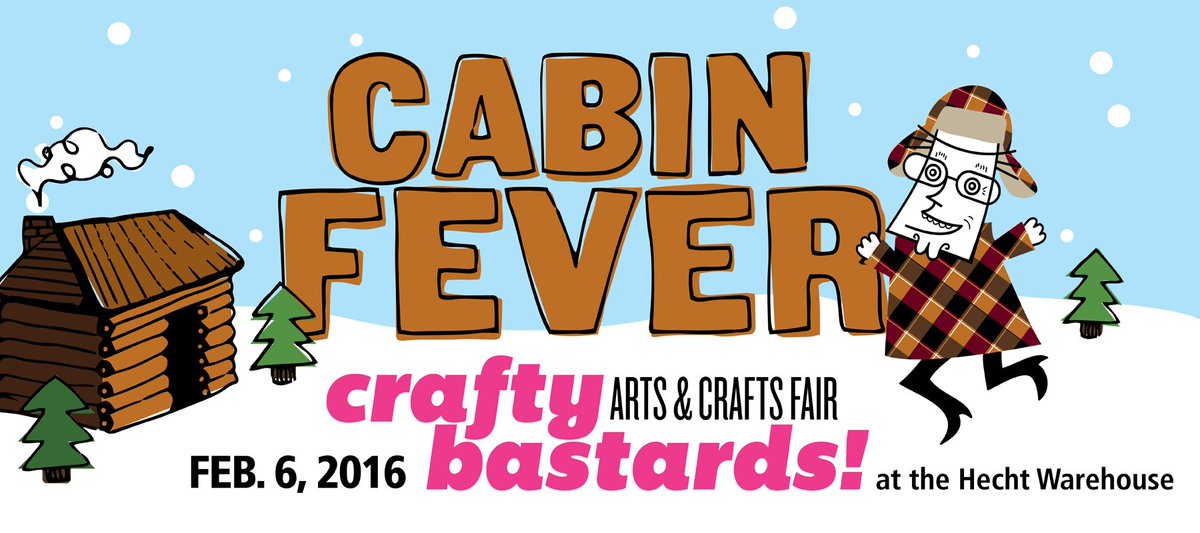 wcp's tweet image. The first ever @CraftyBastards Cabin Fever is just a few weeks away! washingtoncitypaper.com/events/craftyb… #CraftyCabinFever