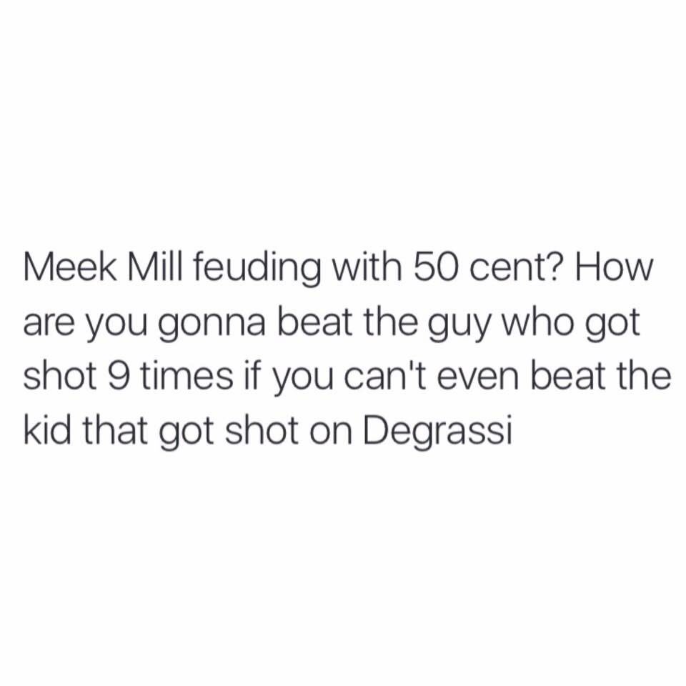 brandonhurteau's tweet image. I'm doneeee😂😂😂 #RIPMeek