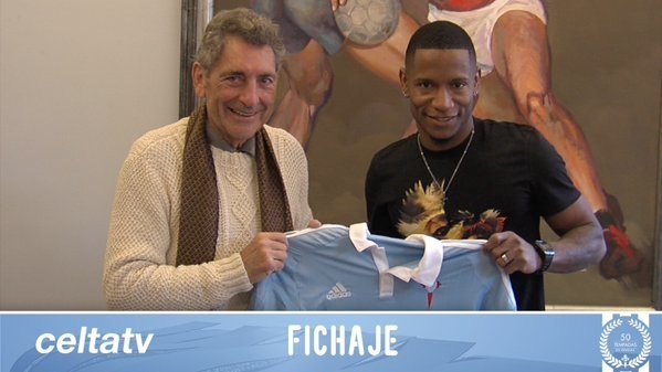 FootClubTweet's tweet photo. ✔#UFFICIALE:quinquennale per @CBeauvue al @rccelta_oficial.  https://t.co/7NvrQw2Zwz#Liga https://t.co/YzeEbQ4k4p