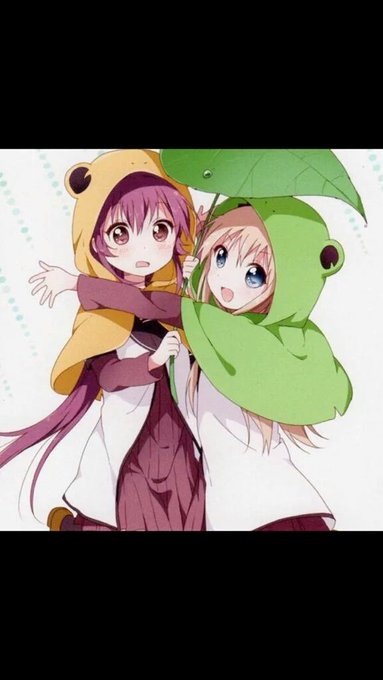 ゆるゆり4期希望する人rtのtwitterイラスト検索結果