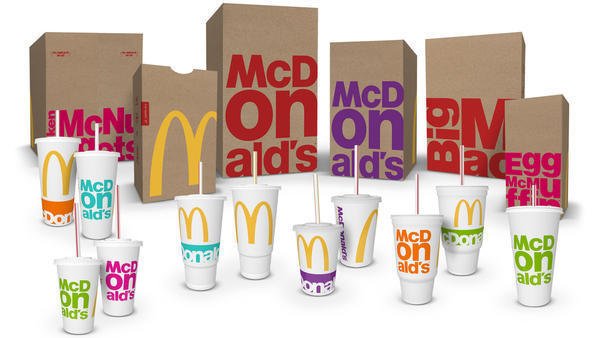 whippme's tweet photo. Have you seen McDonald’s new packaging designs yet? Read more about the yearlong project at https://t.co/tb4crVlXCf https://t.co/enwa2Xyr0M