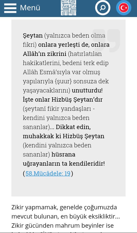 CtnkySongul's tweet photo. "Zikirsiz fikir "#olmaz #zikreden #beyin kapasitesi artar ve gelişir !
@AhmedHulusi
https://t.co/0yteDz5LFp https://t.co/239hLOL6Sv
