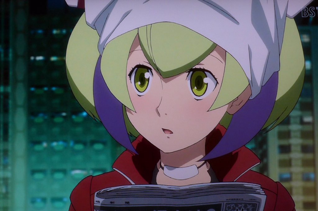 ট ইট র ビフストロガノフ Dimension W 2話おわた 不正コイルの暴走怖いな いい感じに出来上がったょキメラがががが ꏿwꏿ ともあれ キョーマさんめちゃ強でミラちゃんは有能で可愛いときてますわー この作品推せるわー T Co Dvyf2tjexd