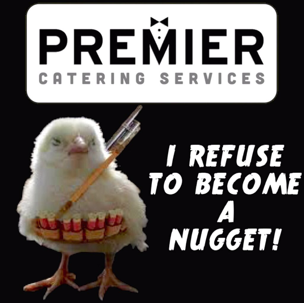 Kinetic Sports Therapy Combat Chick I Refuse To Become A Nugget Sunderland Tyneandwear Catering T Co Wvjbumqz4l Kinetic Sports Therapy Combat Chick I Refuse To Become A Nugget Sunderland Tyneandwear Catering T Co Wvjbumqz4l