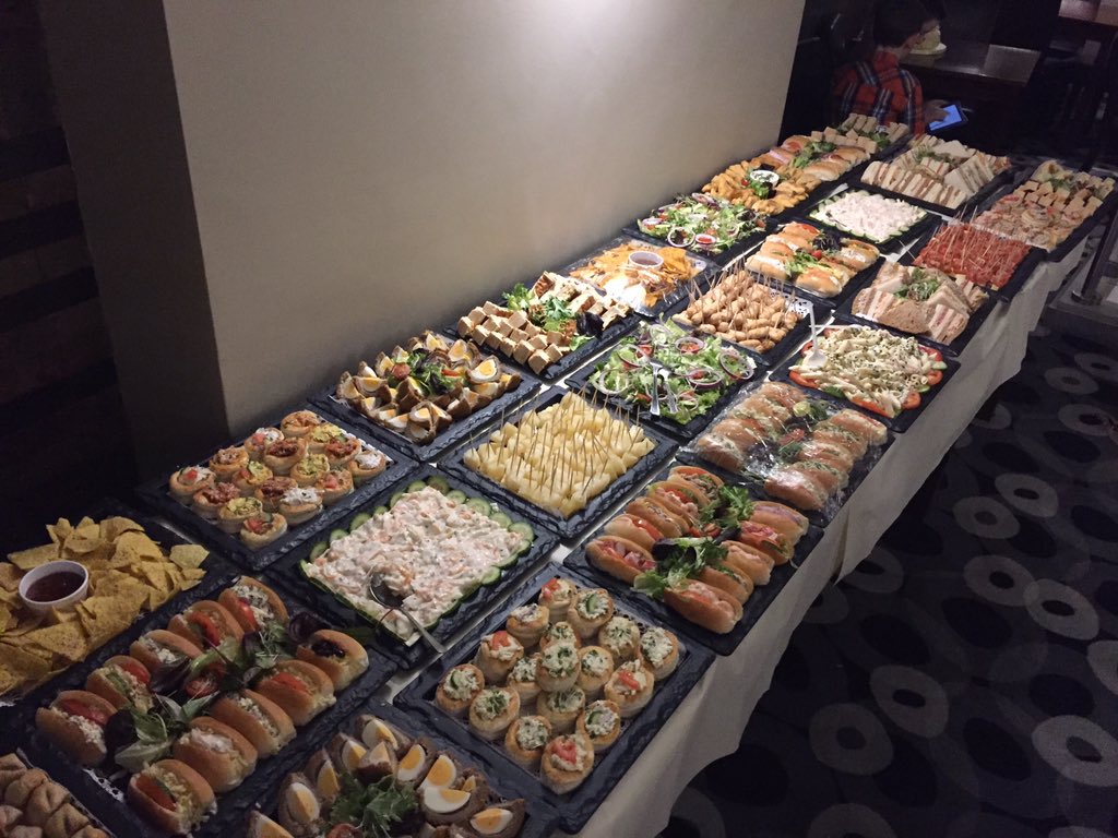 APOClowestoft's tweet photo. Our buffet laid out ready to be enjoyed at FLAX on Saturday evening.. https://t.co/GkHo3SgNsp