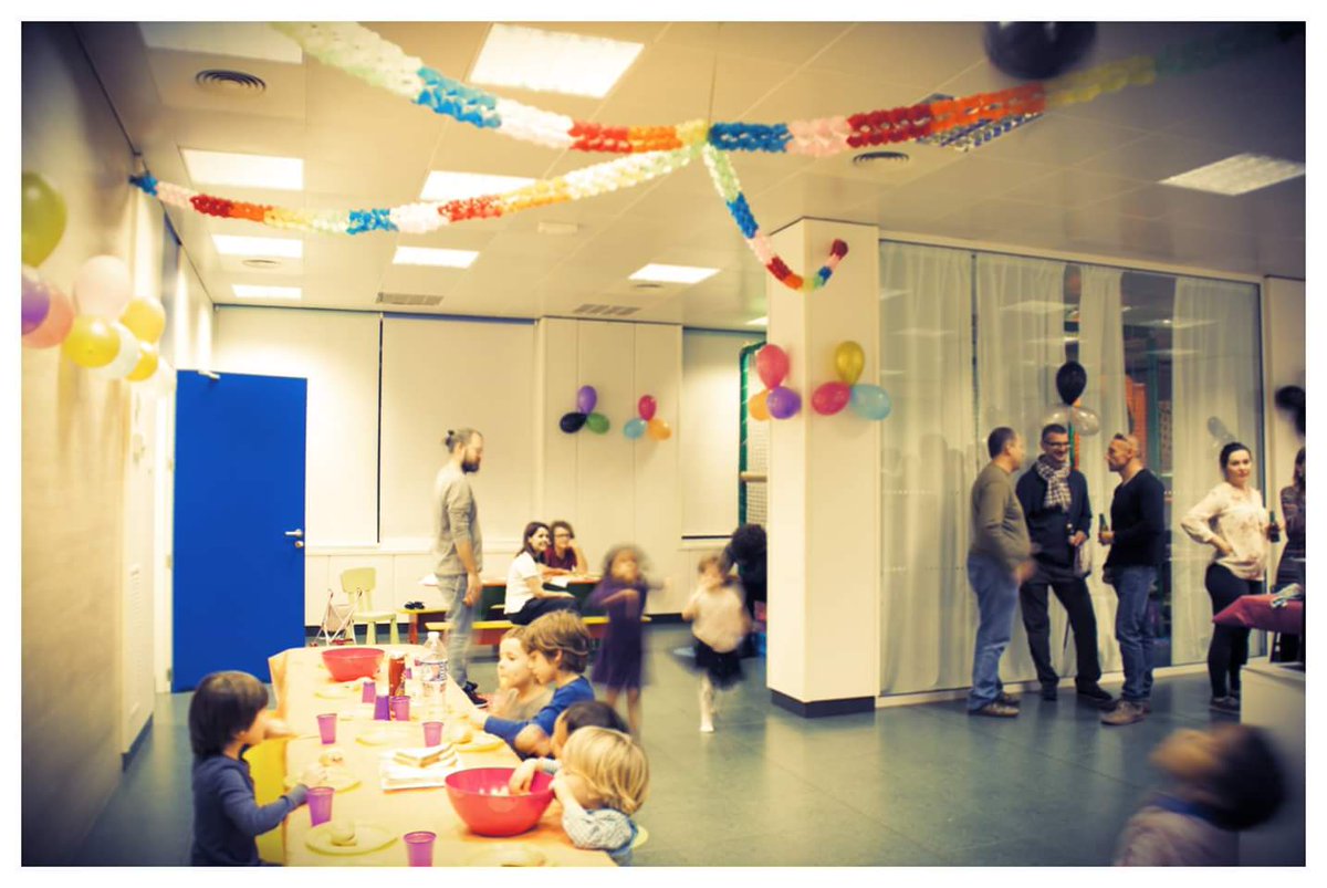 Greco_6's tweet photo. A puntito de celebrar nuestro primer aniversario seguimos mejorando la sala, ¿algo que celebrar? Ven a Greco 6. https://t.co/F41LXz2l0v