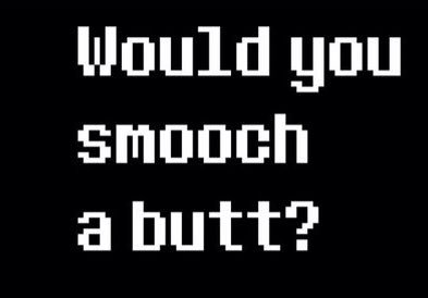 TreeManFaceBits's tweet image. No!!!