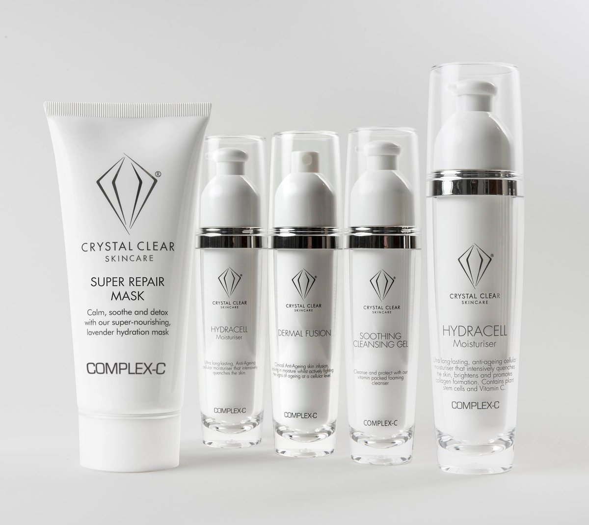 crystalclearskn's tweet photo. Want a salon professional skincare range, created with you in mind?
Ring 0151 709 7227 to order #COMPLEXC today! https://t.co/gerFLdAFg2