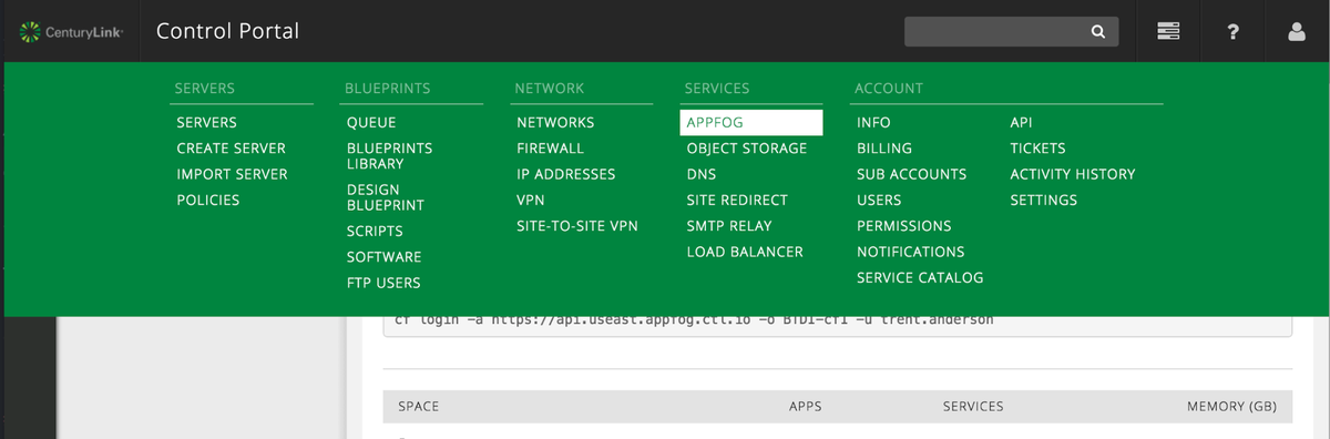 pymander's tweet photo. Learn how to deploy an #AppFog app to @centurylinkcld. https://t.co/AxkxfJ9ro1 #cloud #cloudcomputing #PaaS https://t.co/vIZoHB2ejF