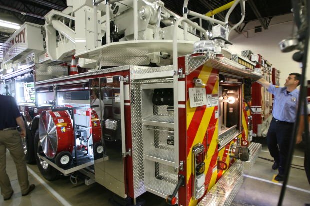 Welcome to Twitter, <a href="/MCFDExplorers/">MCFD Explorers</a> . Here's my article about them for Mon's <a href="/globegazette/">Globe Gazette</a>: bit.ly/1Su9Yqa