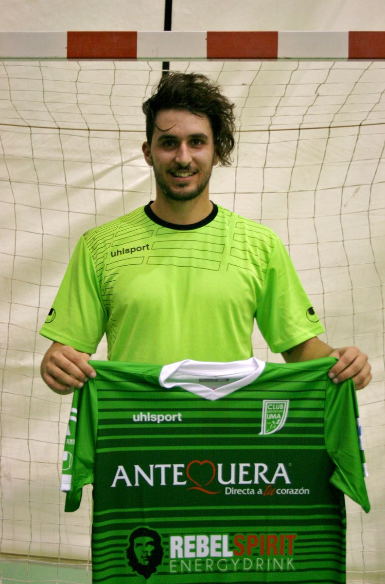 MalagaFS's tweet photo. #FICHAJE | Víctor se une a @UMAAntequera para sumar en la lucha x la permanencia @vmontero4 https://t.co/jGhWa02fHP https://t.co/VkBSCisjAc