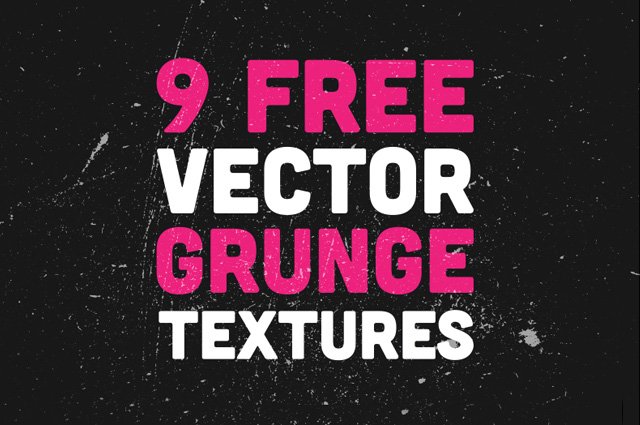 9 #Free #Vector Grunge Textures
Included in The Massive Freebie Bundle: bit.ly/1SCrvvy
#download