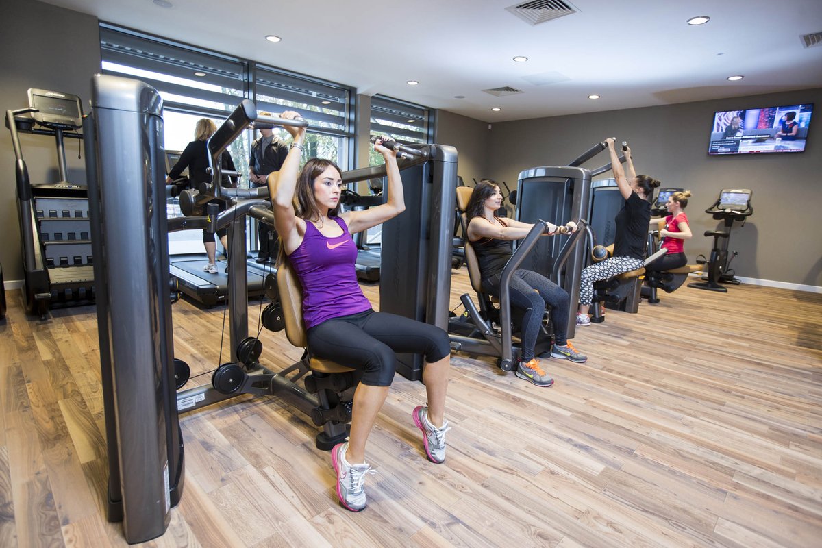 If you're looking for a motivation boost, the Coniston Spa can help with your health goals: ow.ly/XgQnh