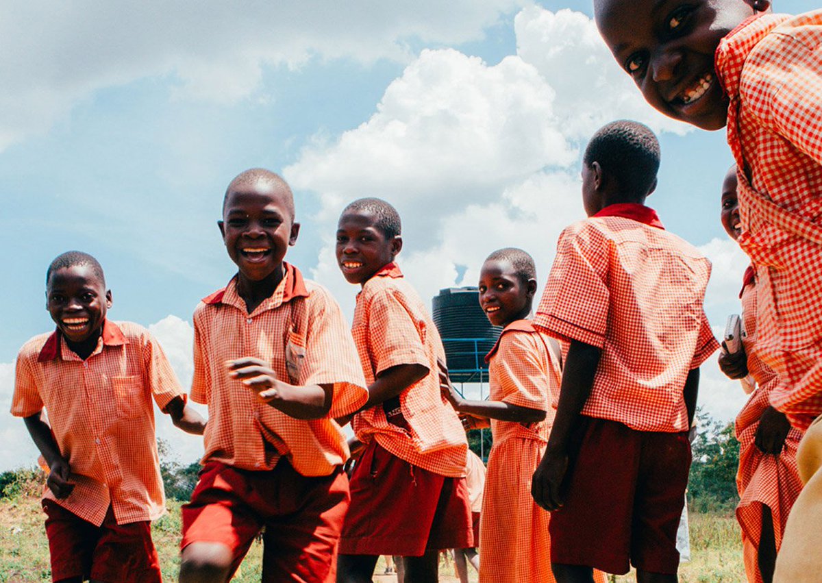 A portion of all proceeds will be directed to The Thirst Project (thirstproject.org) #thirstproject