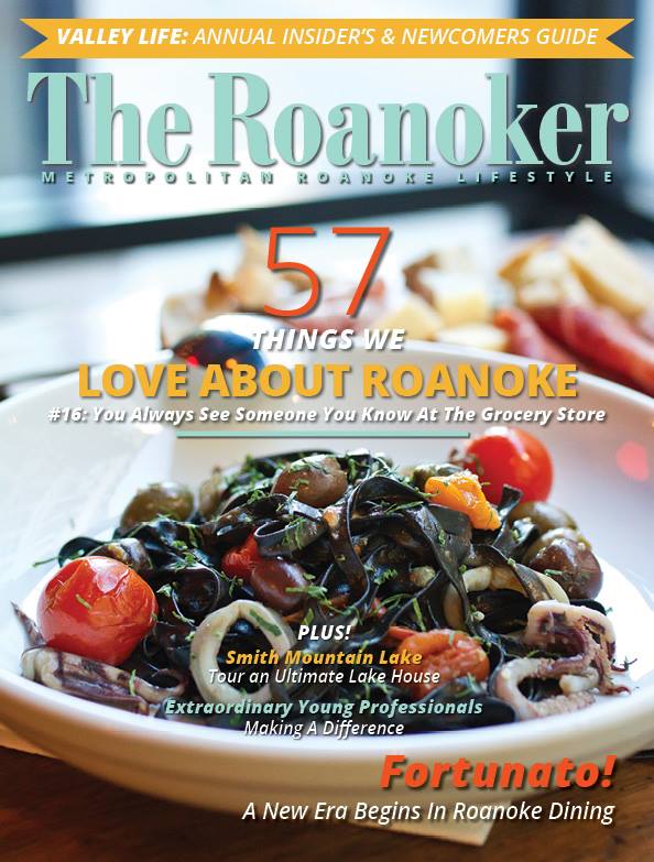 One of my photos for <a href="/FortunatoROA/">Fortunato</a> made the cover of <a href="/Roanoker/">The Roanoker Magazine</a> mag's Jan/Feb issue!
@Chefjfarmer <a href="/luckydrinkROA/">Hunter Johnson</a>