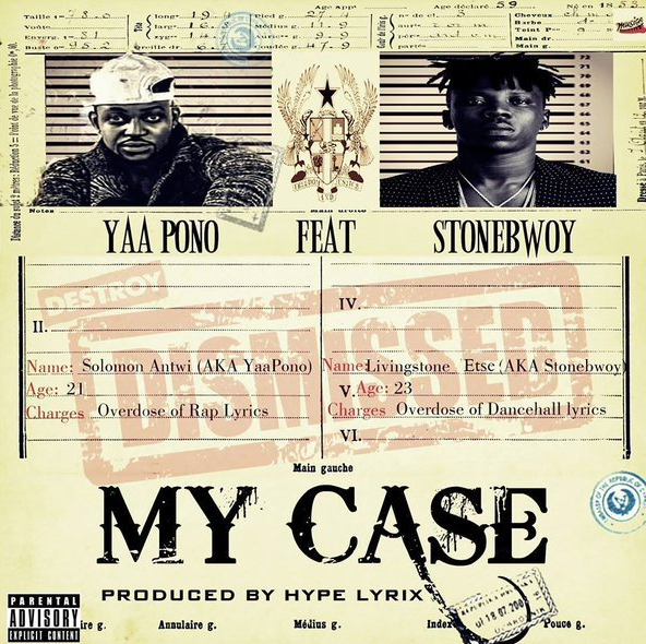 GhanaMixTapes's tweet photo. [New Music On #Ghanamixtapes] @ponobiom ft @stonebwoyb "My Case" ashtownkillers dunn diplace https://t.co/agut9ktbiU https://t.co/byXjrLOBJS