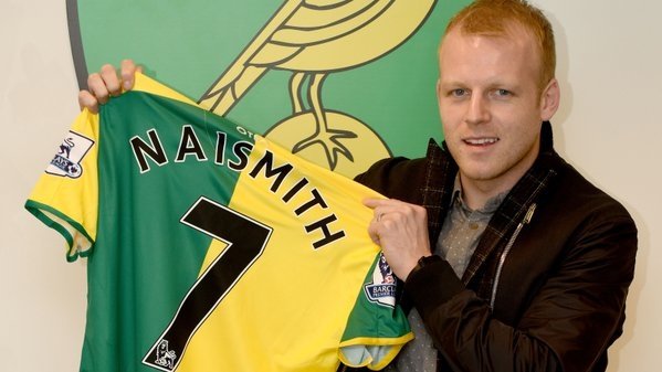 FootClubTweet's tweet photo. ✔#UFFICIALE:il @NorwichCityFC acquista Steven #Naismith dall'@Everton.https://t.co/vAQBnJGG5Y#PremierLeague https://t.co/uMSb5y1jco