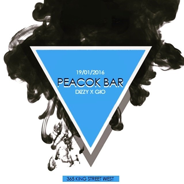 Tonight <a href="/peacokbar/">Peacok Bar</a> #newmusic #house #deephouse #techhouse #futurehouse #mash-up #hiphop #trap #toronto #kingst