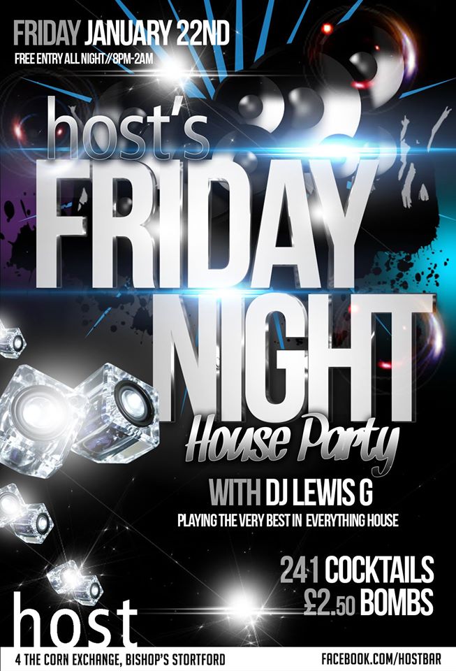 Host Stortford (host_restaurant) Twitter