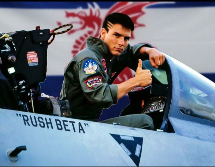 Beta_UMich's tweet photo. It's that time of the semester. #RushBeta #GoBlueGoBeta https://t.co/RBuvZIMN8U