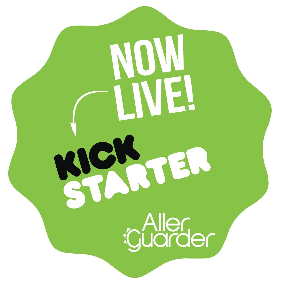 AllerGuarder's tweet photo. Our Kickstarter is LIVE! Pre-order your AllerGuarder wristband today #allergy #kickstarter https://t.co/GSfHtPE9dy https://t.co/gt049Q9iYx