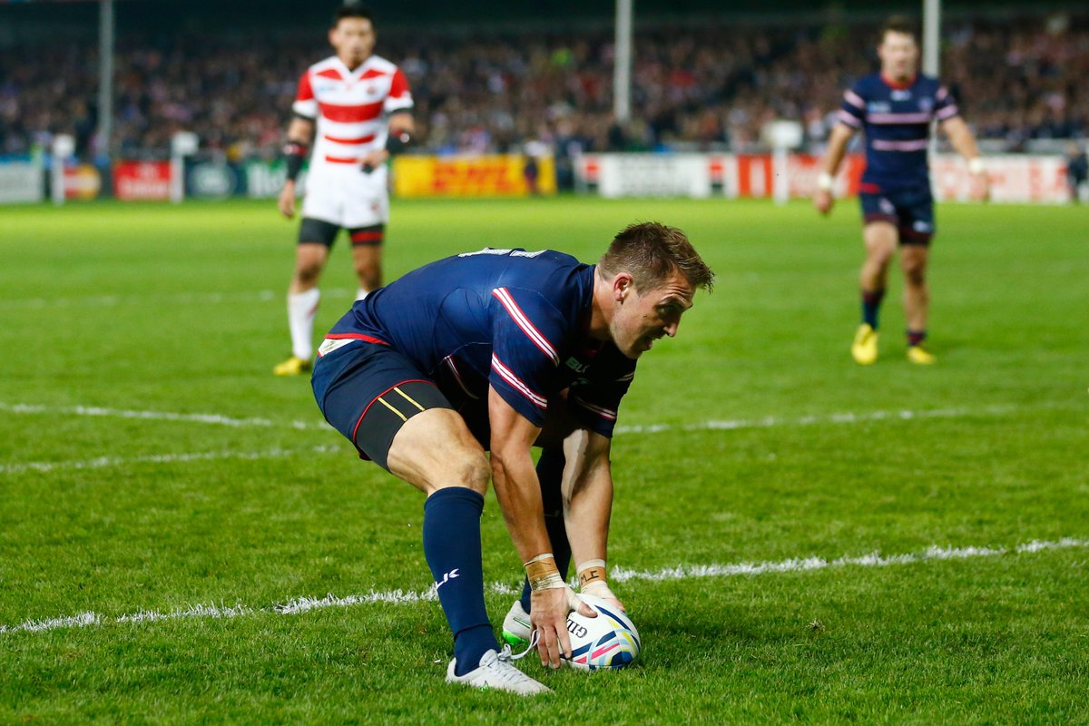 Huge congratulations to <a href="/ChrisWyles/">ChrisWyles</a> on a fantastic international career

54 tests
16 tries
3 <a href="/rugbyworldcup/">Rugby World Cup</a>'s