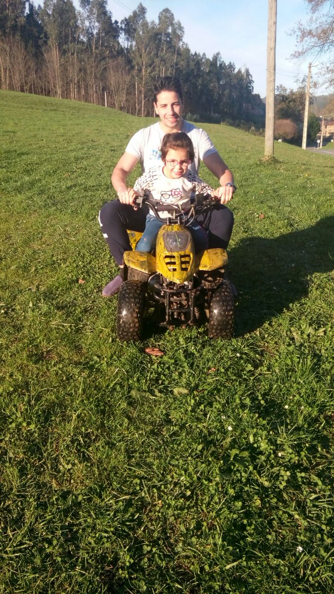 BorjaNates's tweet photo. A veces es bueno sacar el niño que llevamos dentro! 👶🏼👶🏼 https://t.co/or8NAFzCKg
