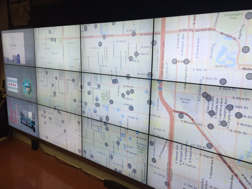 Quant16X's tweet image. Here are some overview images of the innovative #OpenGrid functionality