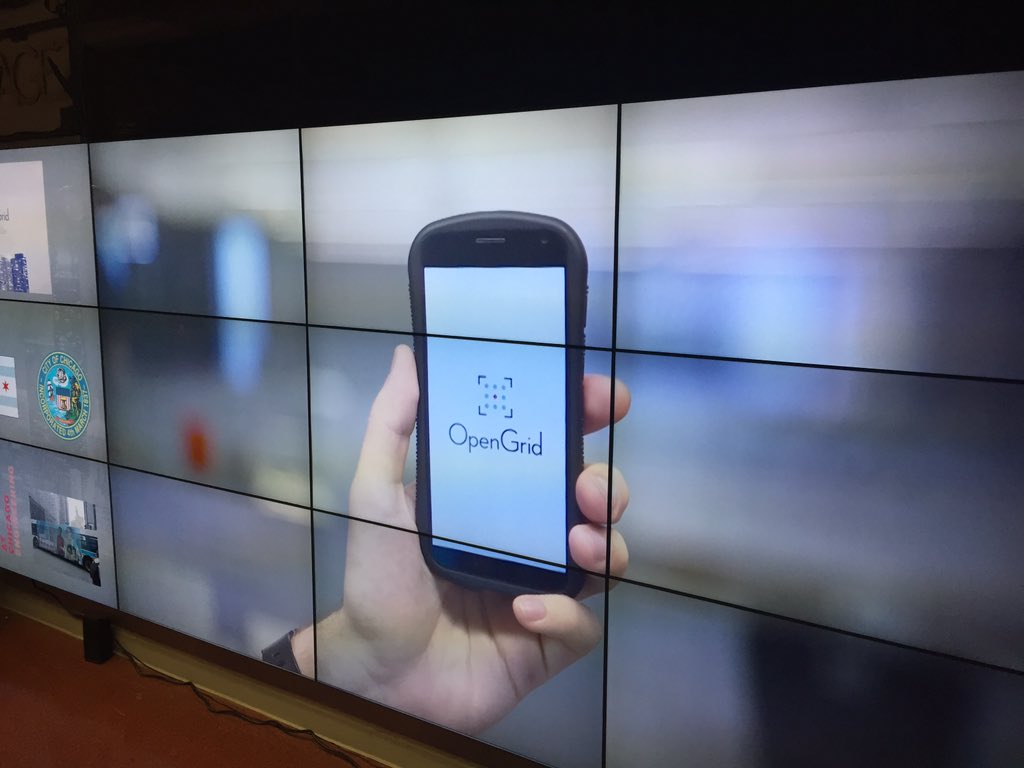 Quant16X's tweet image. Here are some overview images of the innovative #OpenGrid functionality