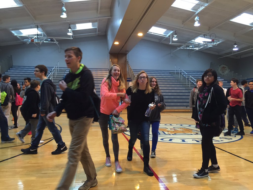 It's lit. #rushpepclub