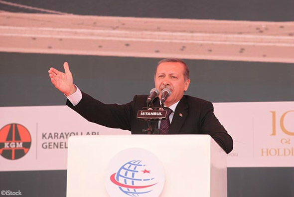 Turkish government accuses scientists of supporting terrorism bit.ly/1QlvJa9