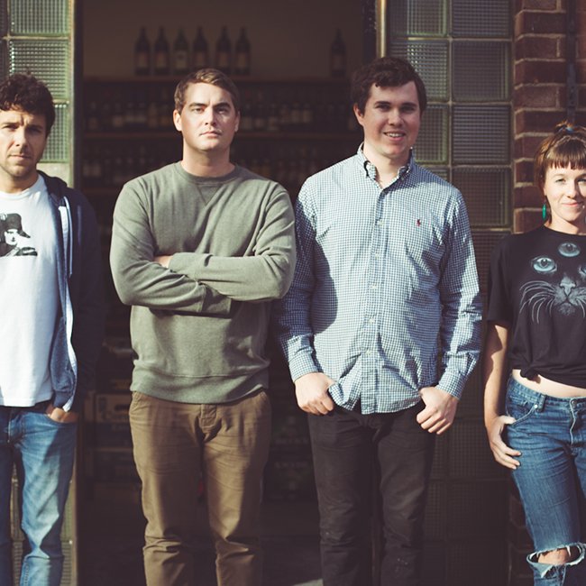 TOMORROW <a href="/surferblood/">Surfer Blood</a> @sealionband are at @clubdadadfw! buff.ly/1JdeCWM