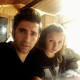 MerTurakFC's tweet photo. @mertturak &amp; @calisirsedef 😊✌👫 https://t.co/XKbk5QwMJp
