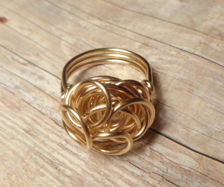 donkatcha's tweet photo. Gold Wire Ring, Swirly Ring, Size 4 5 6 7 8 9 10 11 12 13 14, 14K … https://t.co/qPLsCY55GN #DonKatCha #AbstractRing https://t.co/YVFGPOhfnr