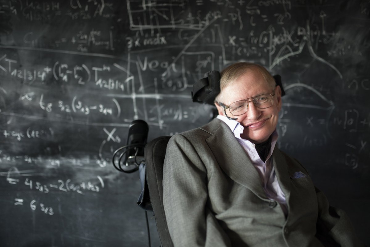 elmundociencia's tweet photo. Stephen Hawking advierte sobre los riesgos de autoaniquilación de la especie humana https://t.co/wVYCl3uExo https://t.co/oCdbhel8Mr