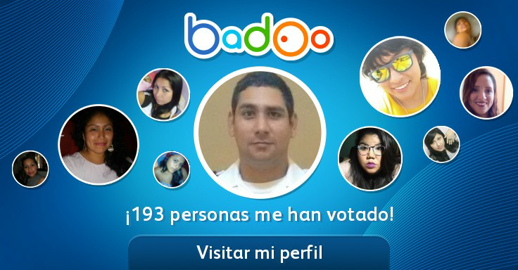 ing_blondet's tweet photo. ¡Diviértete conociendo a Angel y a otra gente interesante cerca entrando en Badoo! https://t.co/Muif2u0zXH