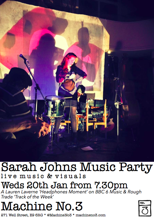 MachineNo3's tweet photo. This is T O M O R R O W (Weds) #livemusic #free #wellst #hackney https://t.co/fHemMvybbw