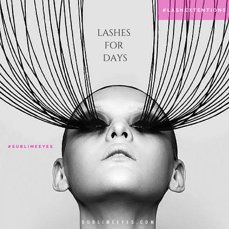 TheSublimeeyes's tweet photo. Lashes for Days. Schedule your next appointment our #EyelashExtensions experts. https://t.co/NGhQPj4pbz
#SublimeEyes https://t.co/l8Q2NK8m7t