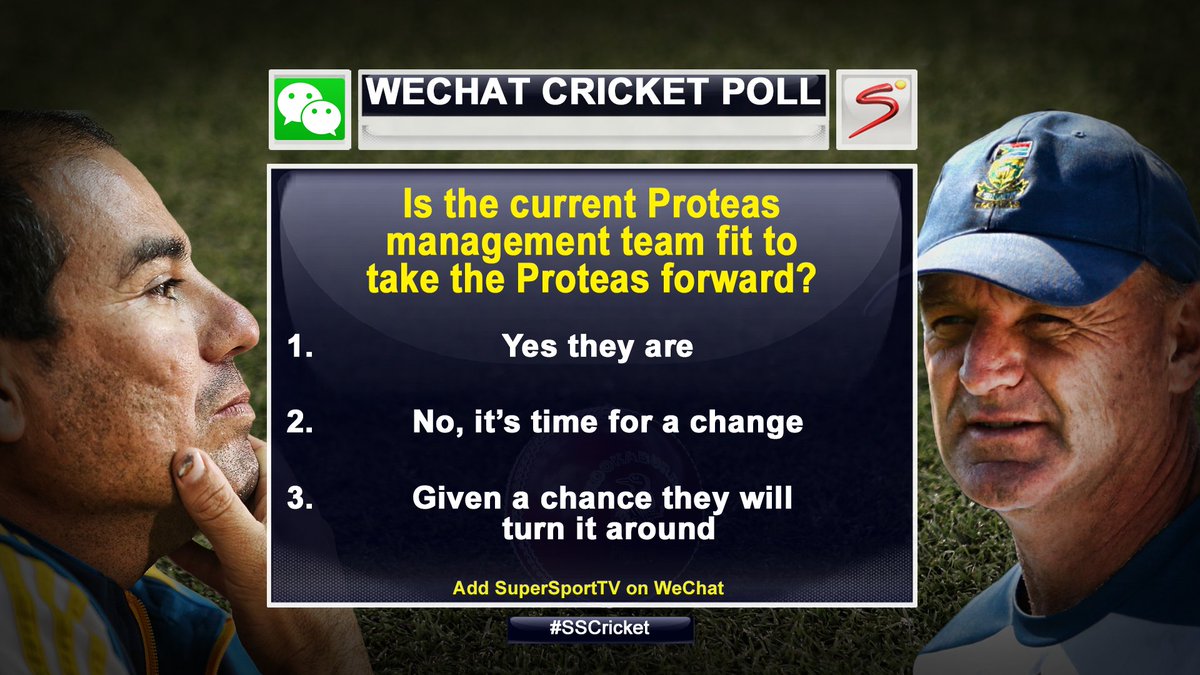 SuperSportTV's tweet image. Join the Inside Edge team tonight on SS2 at 20:00 &amp;amp; get involved by answering this week's @WEChatZA poll. #SSCricket