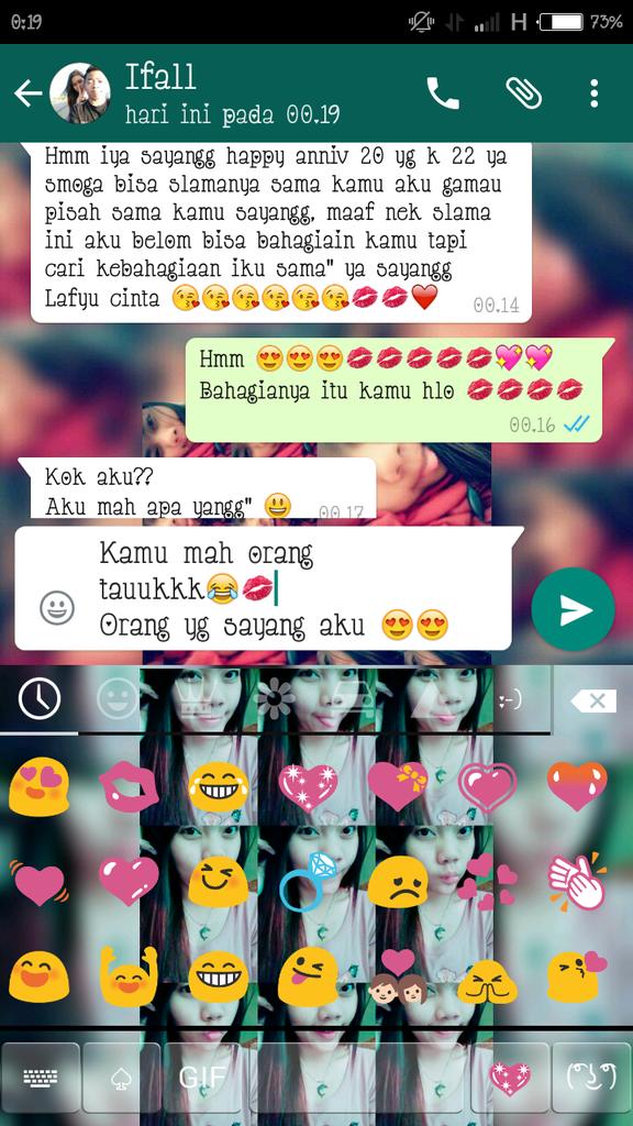 Finiiar's tweet photo. Ohyaallah semoga bisa slamanya amin🙏💑😍💏💋💝💜 https://t.co/wxxvWzfjir