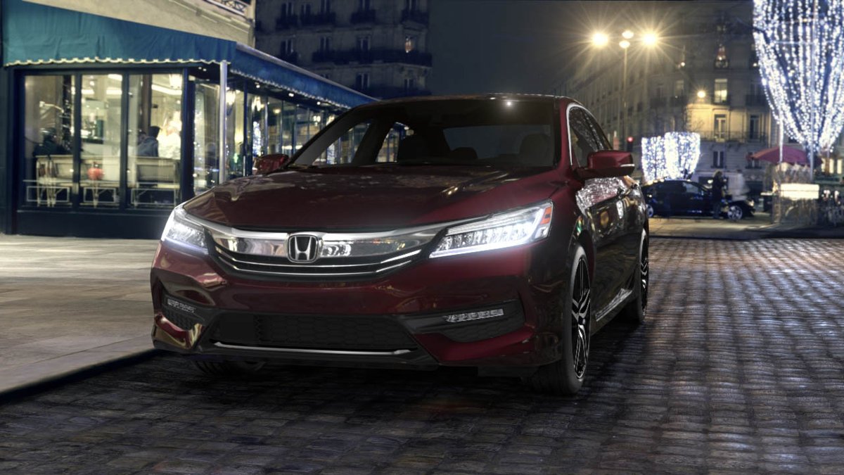 HHHondaSC's tweet photo. Restyled and ready. The #Accord like you've never seen it before: https://t.co/bj8rECOJrp  #HHHonda #HondaAccord https://t.co/ViQJgB1zCh