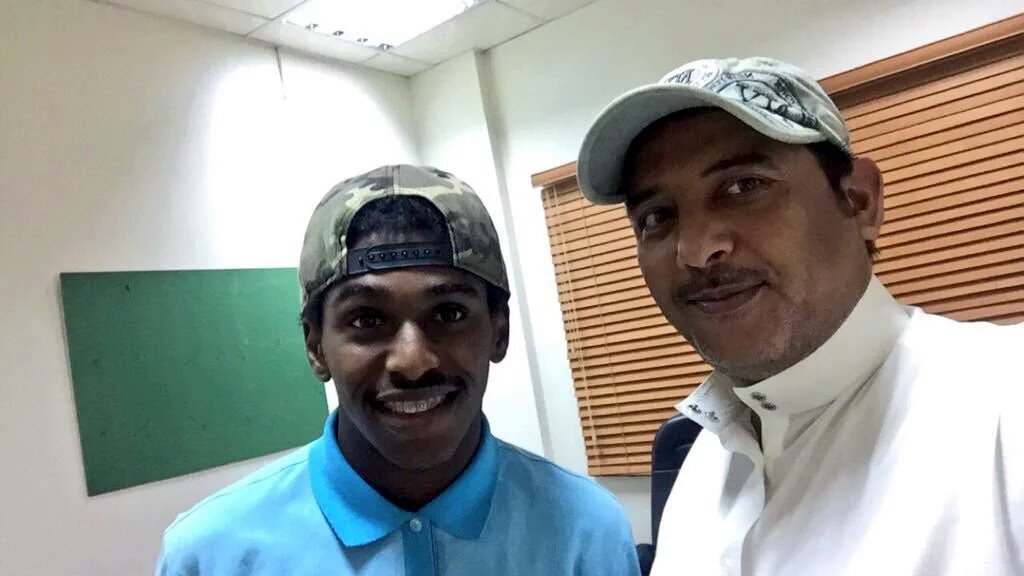 #سكاي_الأهلي 💚

🌟#خبر_الأهلي : رسمياً ظهير أيمن نادي أحد سنوسي هوساوي أهلاوياً لخمس سنوات قادمة 💚🔥.

#الأهلي #الملكي