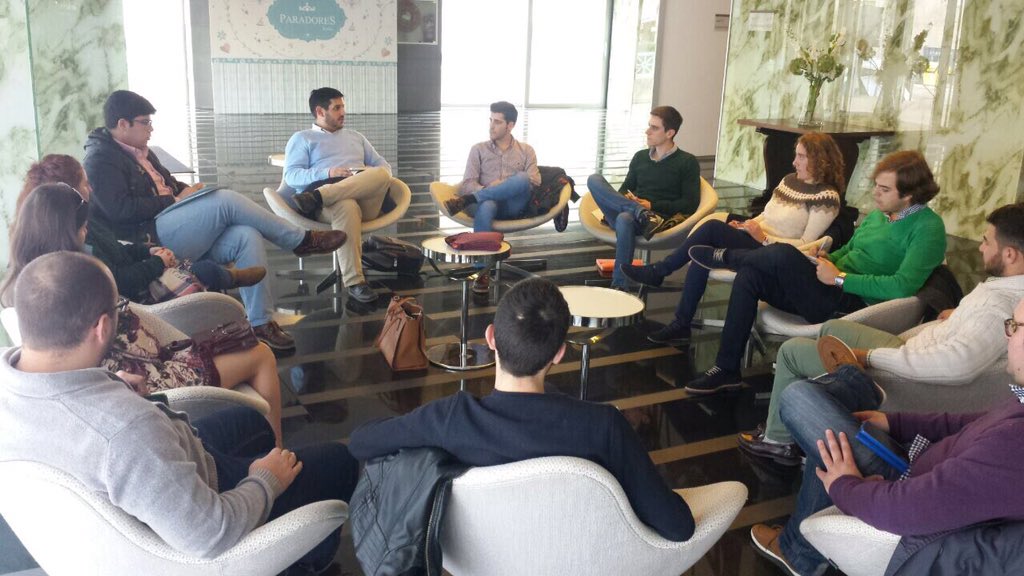 Hoy hemos celebrado Comité de Dirección, seguimos trabajando por nuestra provincia