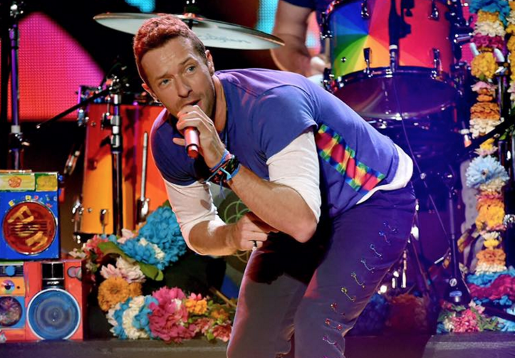 pitchfork's tweet photo. .@coldplay reveal Bowie turned down collaborating, telling them "it's not a very good song" https://t.co/W6y8Fhn8aE https://t.co/PeP9tvqkT0