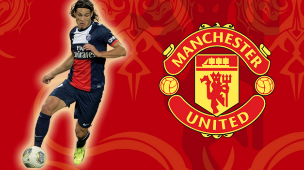 BetBee's tweet photo. BREAKING: Man United are 'very close' to signing Edinson Cavani from Paris Saint Germain. #MUFC https://t.co/LLrK4yDCpn