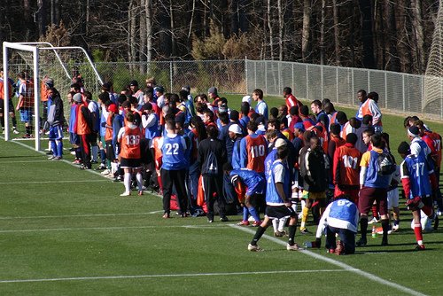 NorthCarolinaFC's tweet photo. How about joining the #RailHawks during the team’s preseason camp? Register for our tryouts> https://t.co/rccWM0Xh6P https://t.co/jYVj3ulVWz